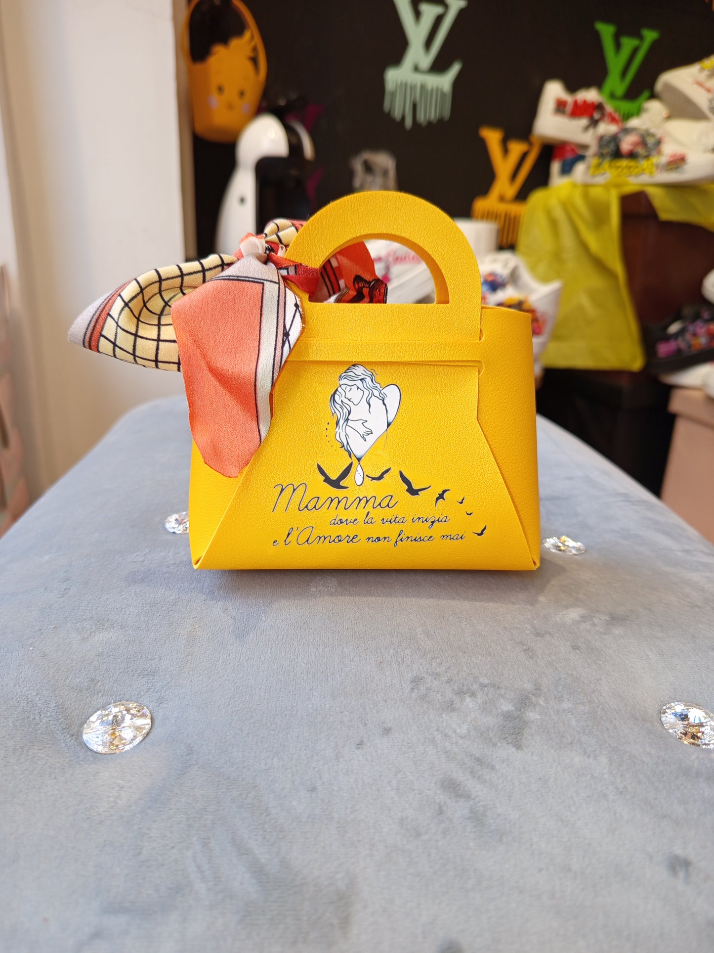 Mini bag Festa della mamma