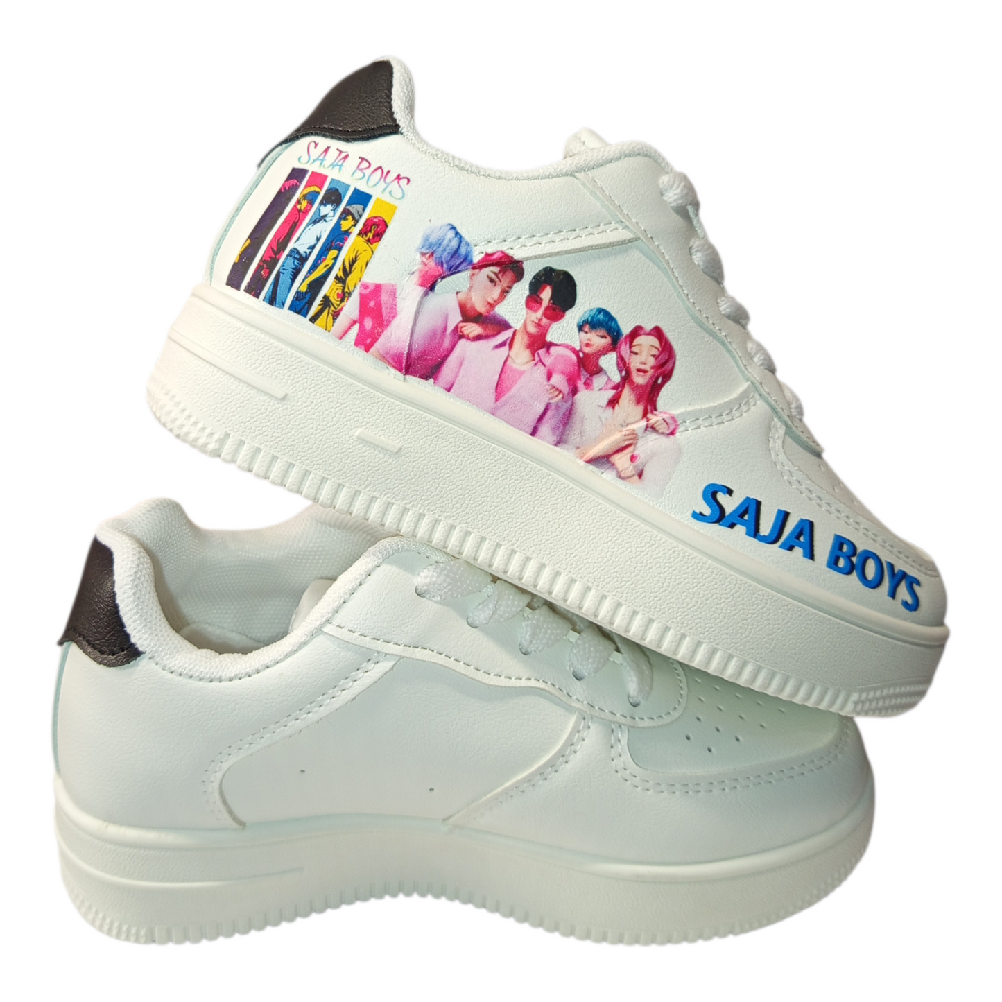 Sneakers personalizzate -Saja
