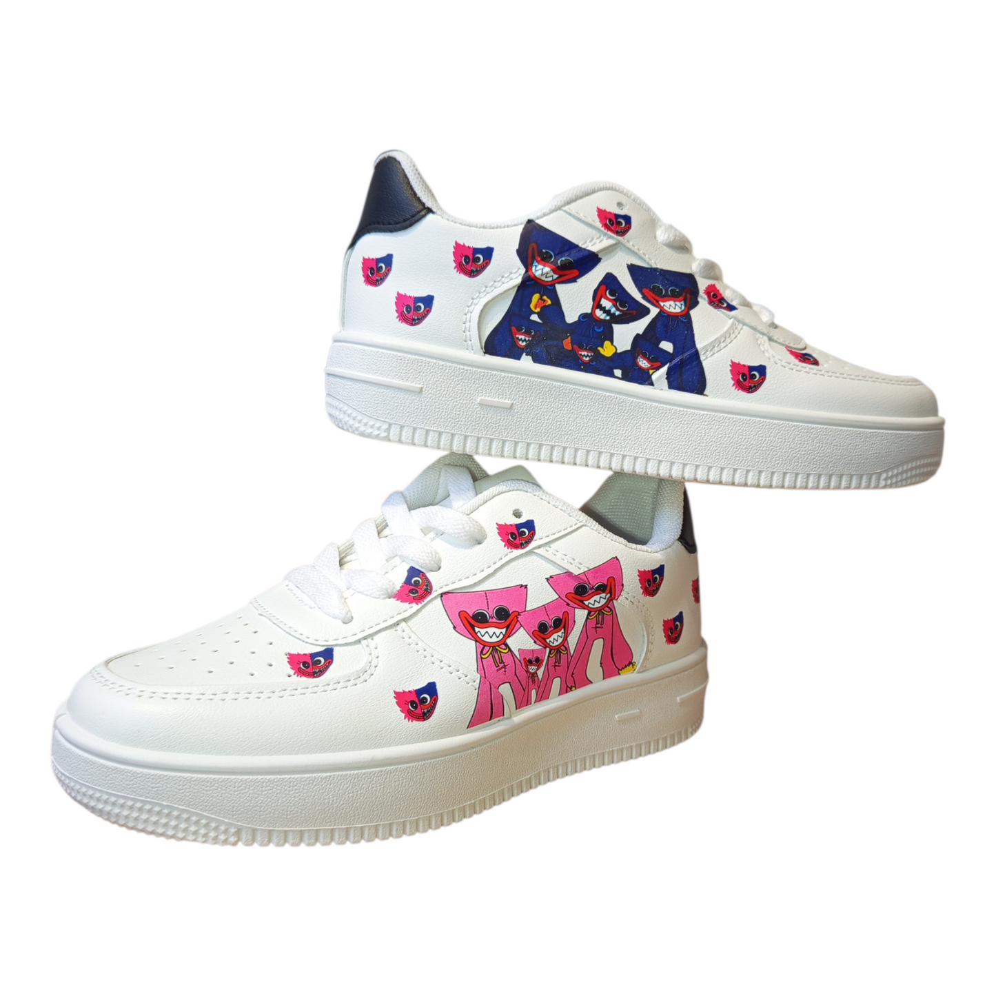 Sneakers personalizzate Cartoon