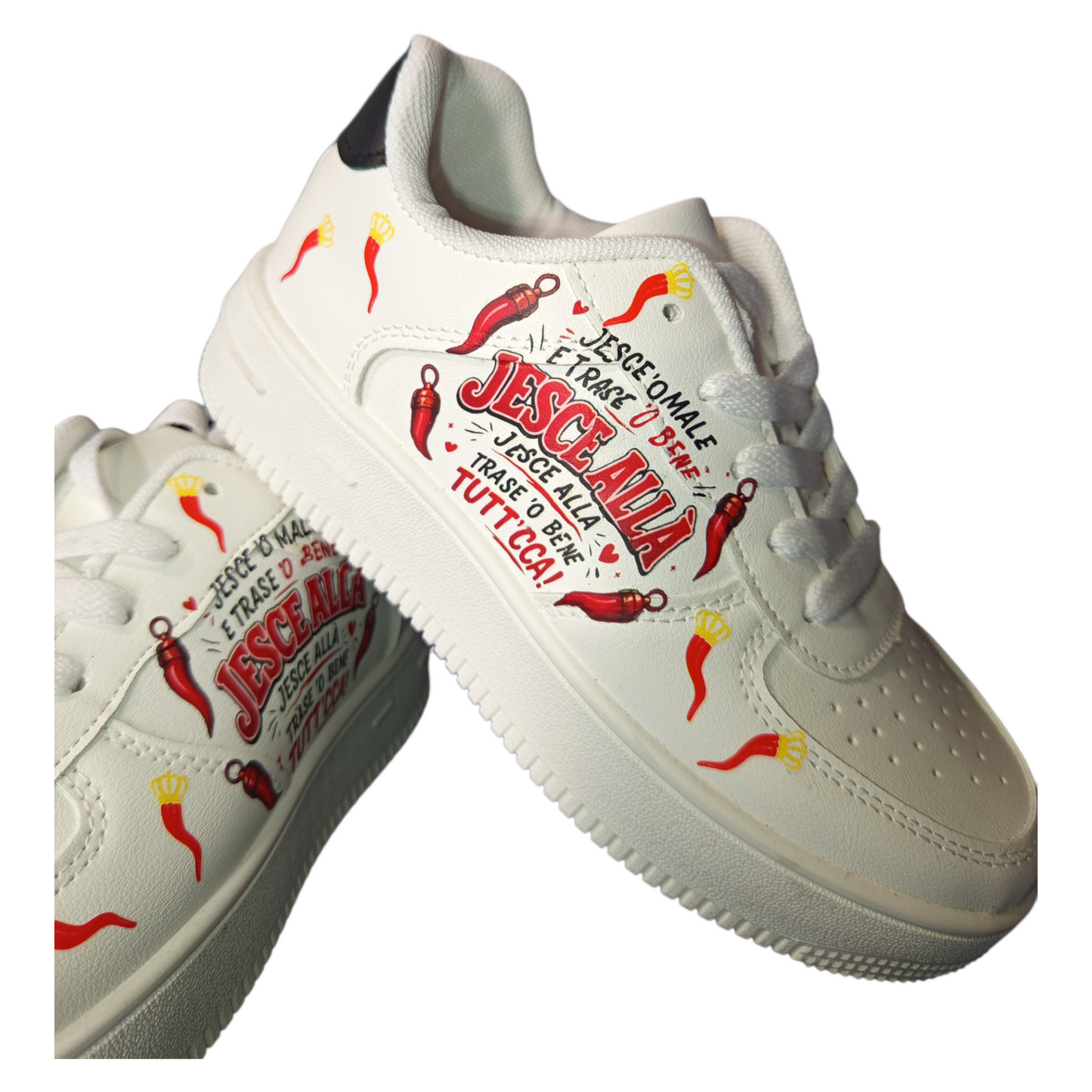 SNEAKERS PORTAFORTUNA