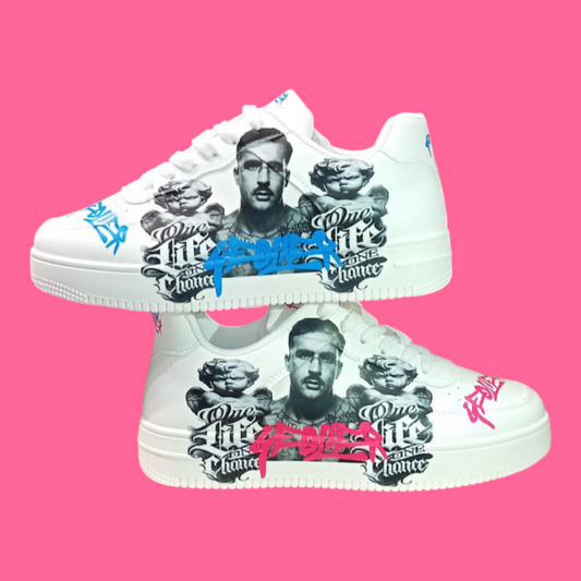Sneakers Personalizzate – Arte da Indossare