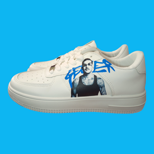 Sneakers Personalizzate – Arte da Indossare, Pezzi Unici.