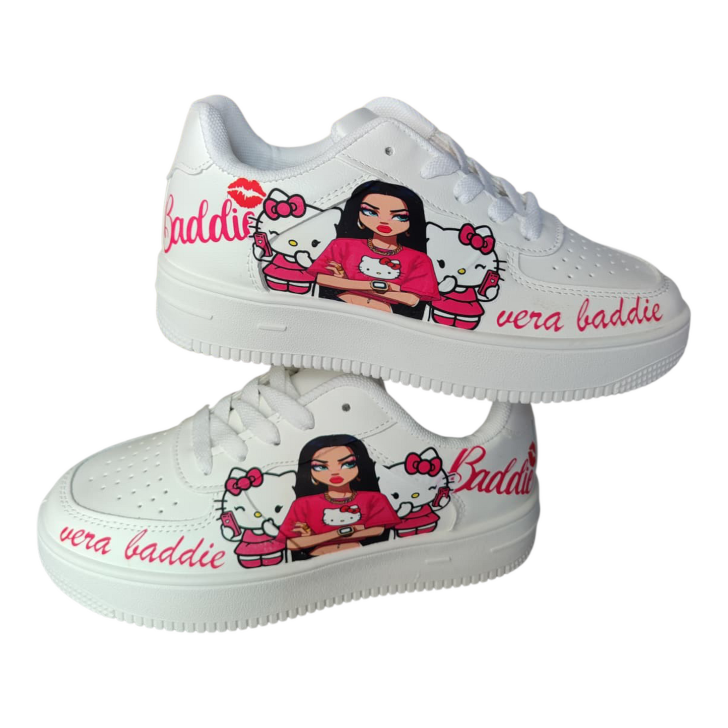 Sneakers personalizzate Bad