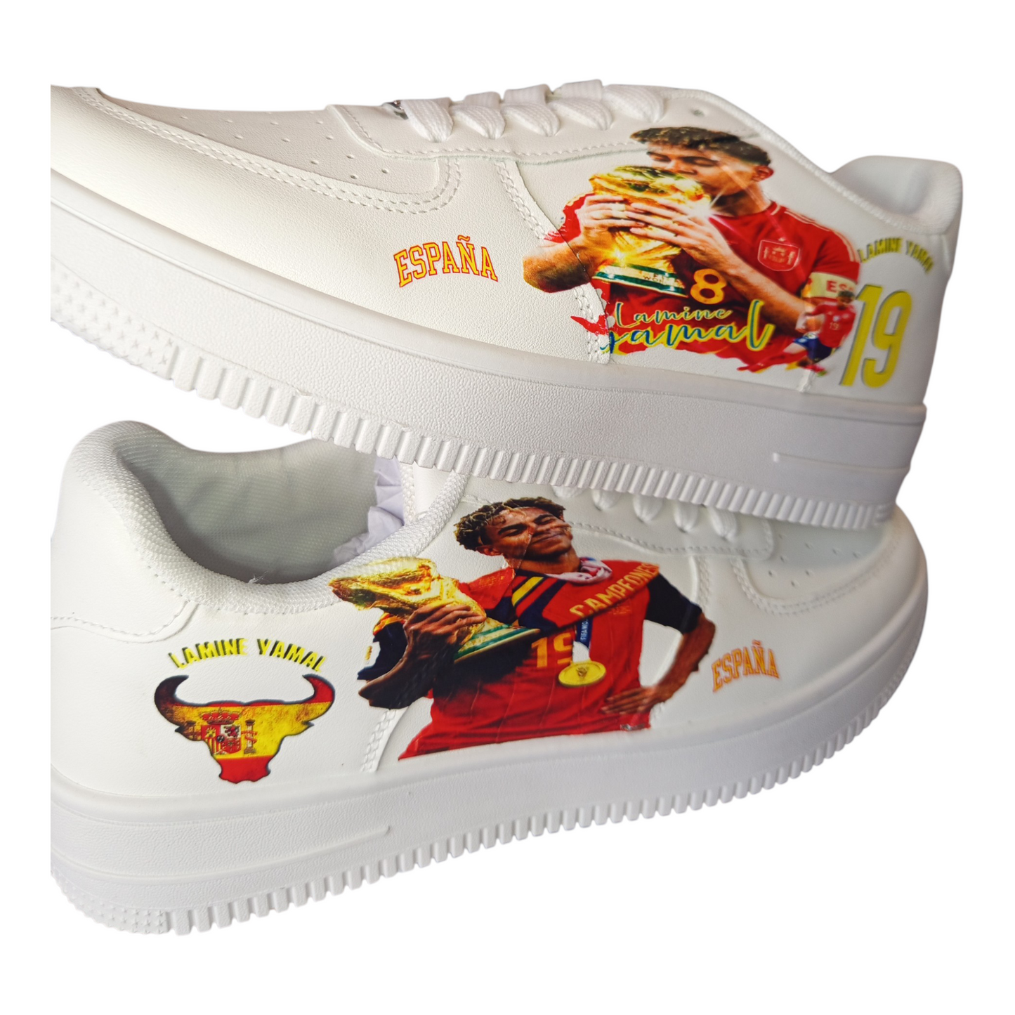 ESPANA WORLD CHAMPION CUSTOM