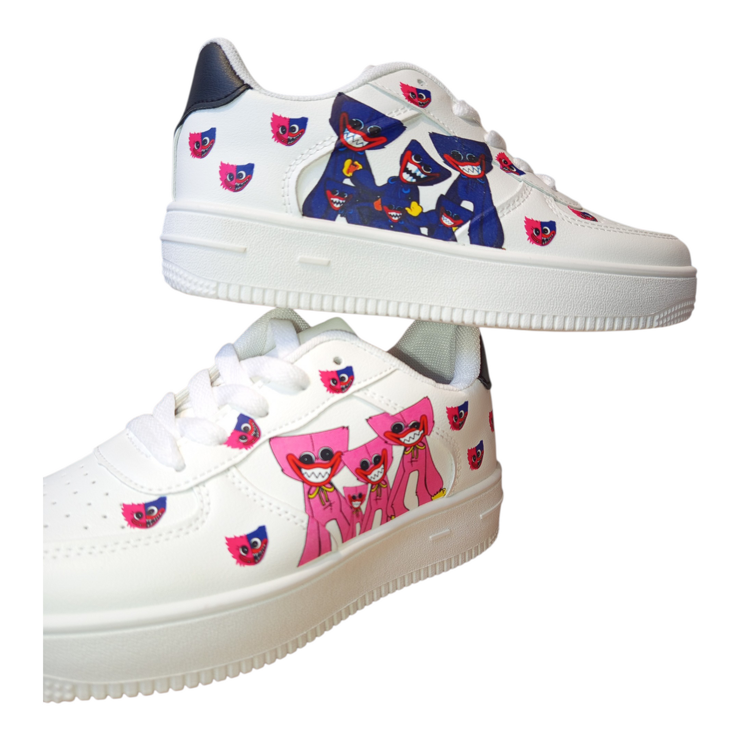 Sneakers personalizzate Cartoon