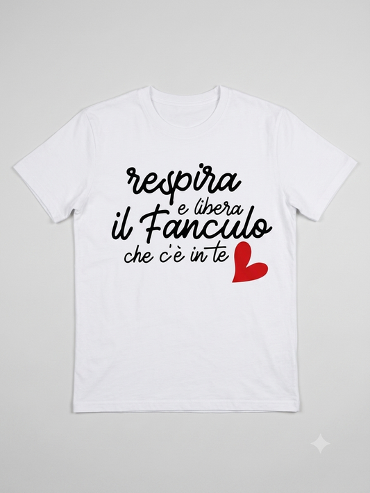 T-SHIRT FANCULO