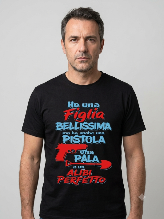 T-SHIRT PAPÀ