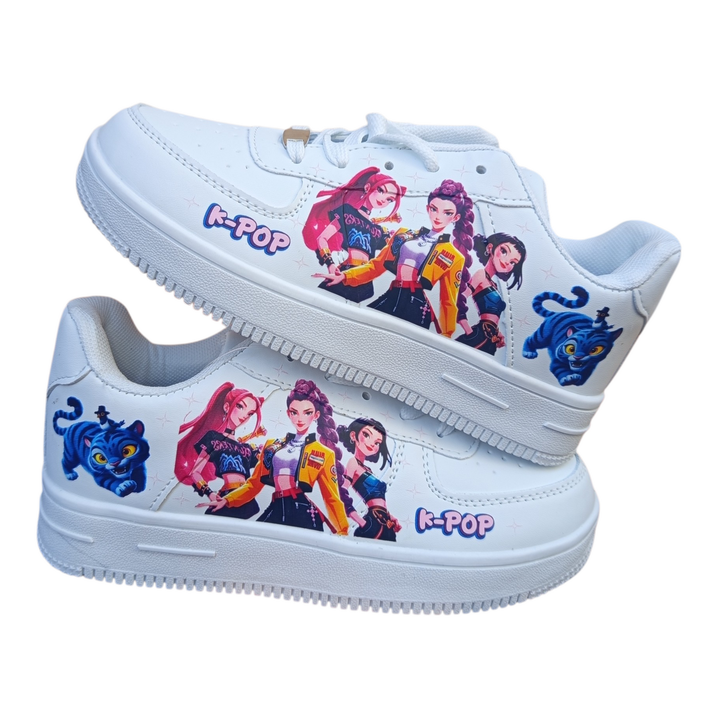 SNEAKERS PERSONALIZZATE KPOP