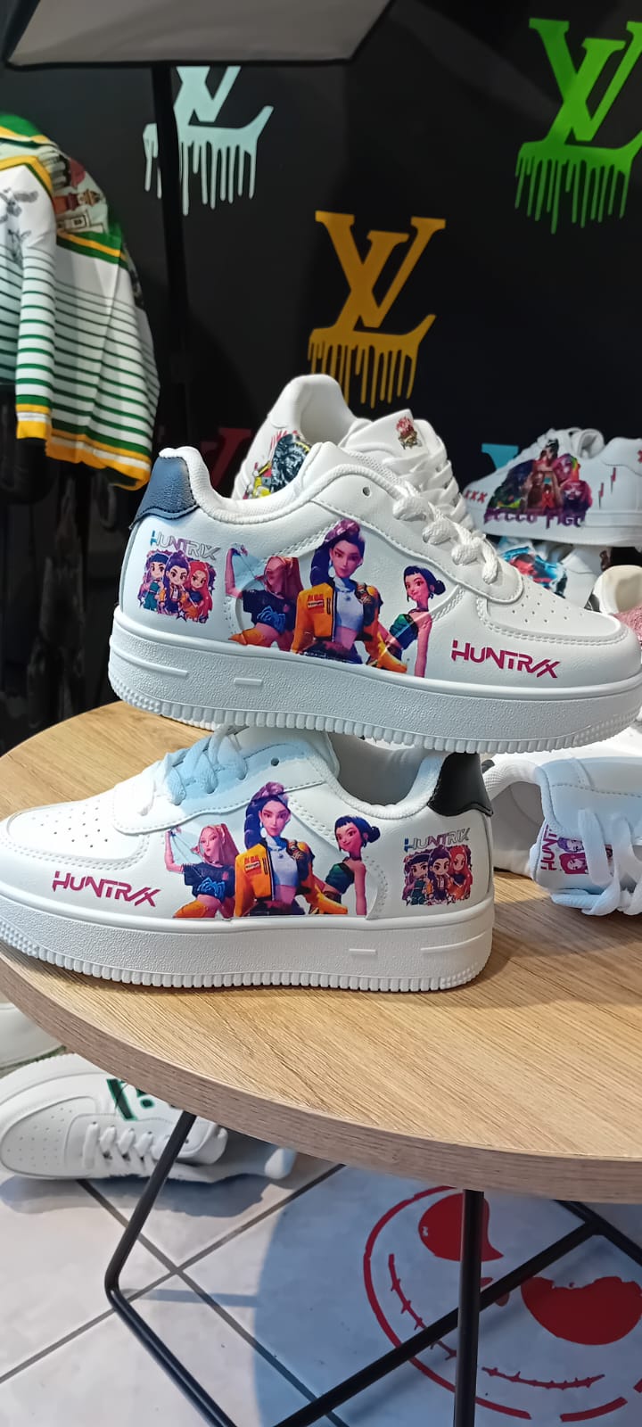 Sneakers personalizzate Rumi