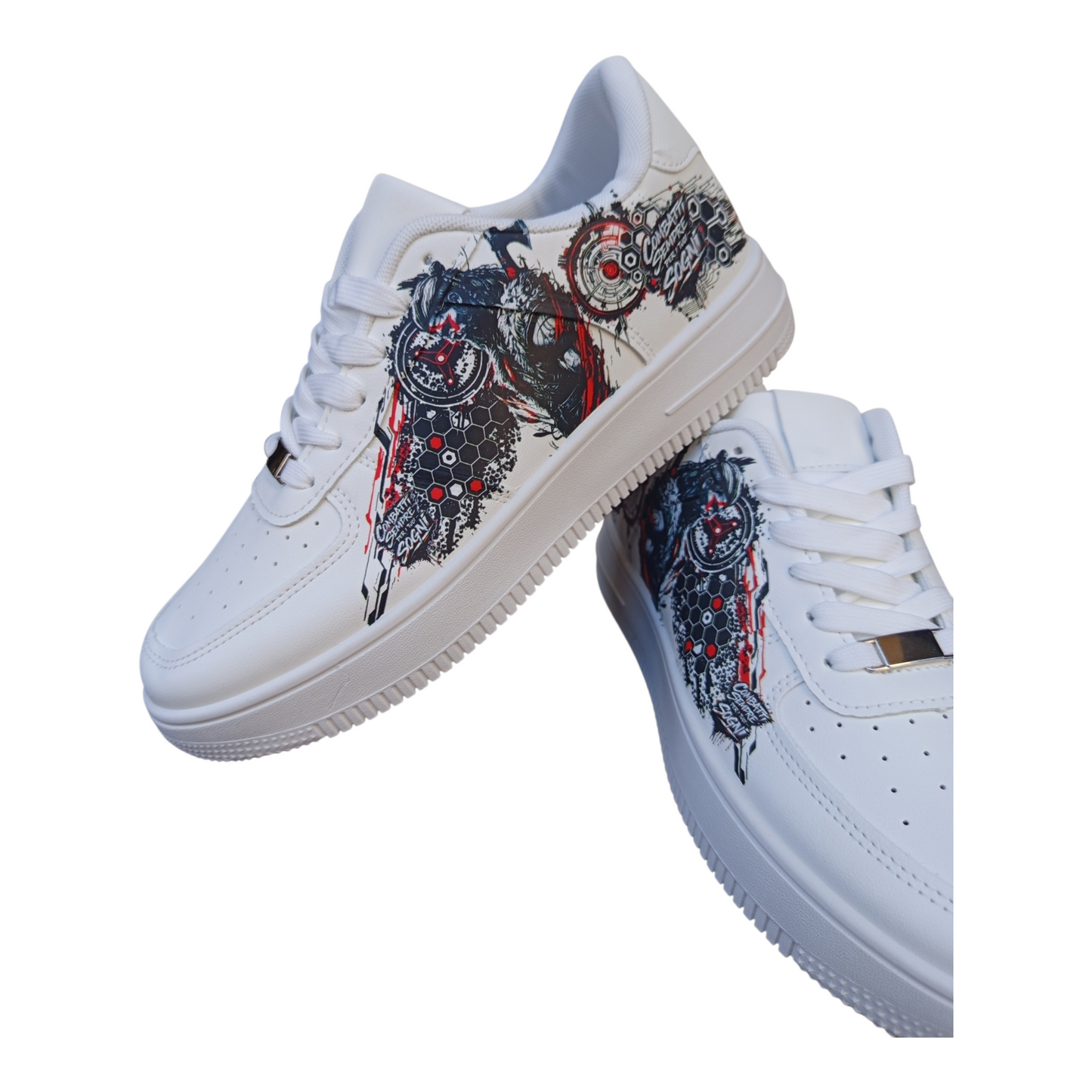 SNEAKERS PERSONALIZZATE VIKING WARRIOR