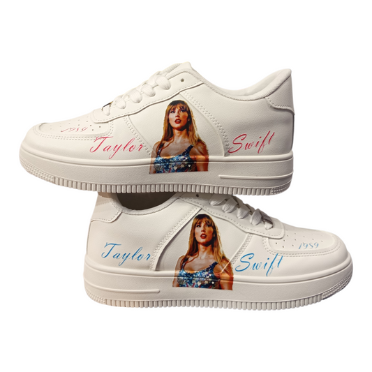 TAYLOR CUSTOM SNEAKERS