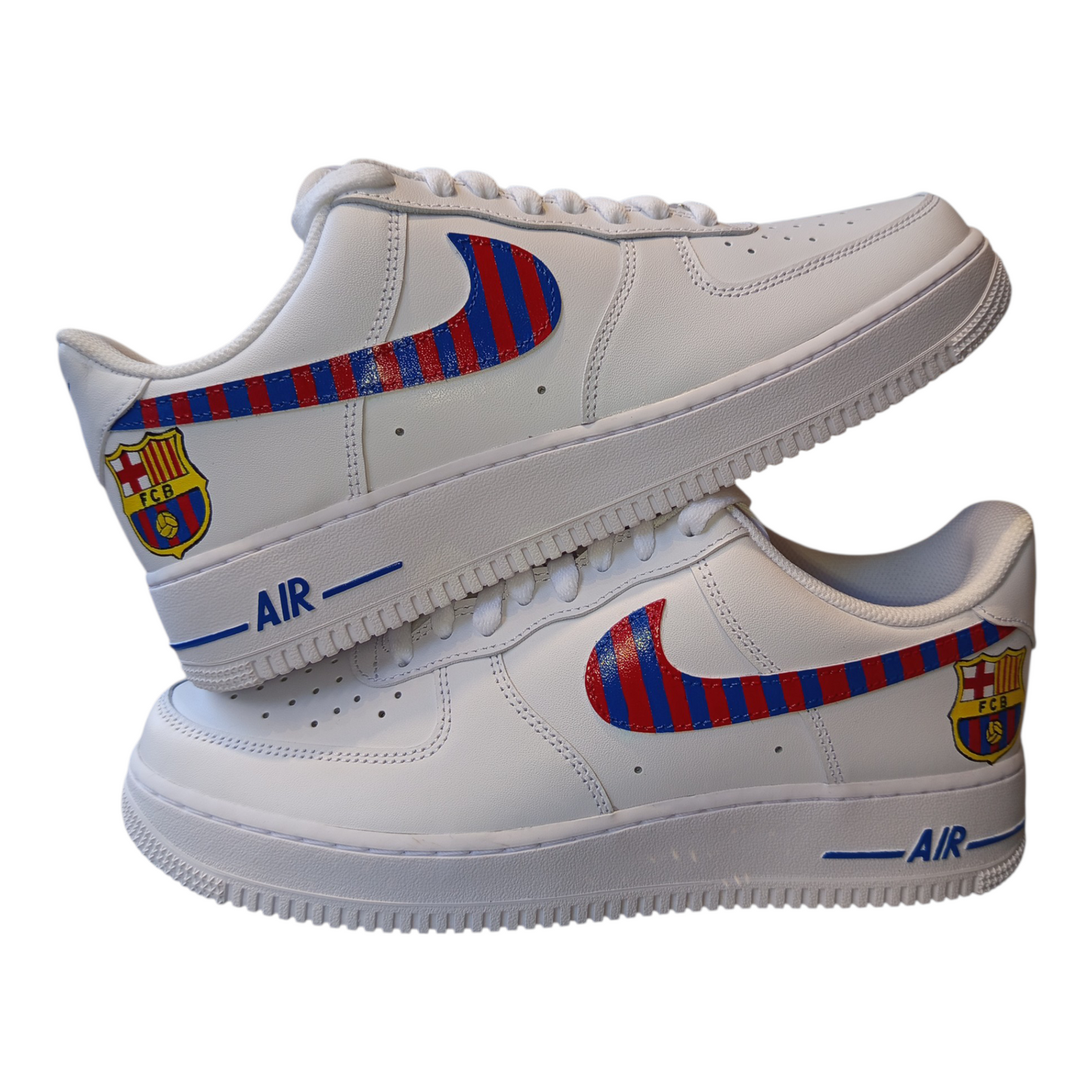 AIR FORCE ONE CUSTOM BARCELLONA