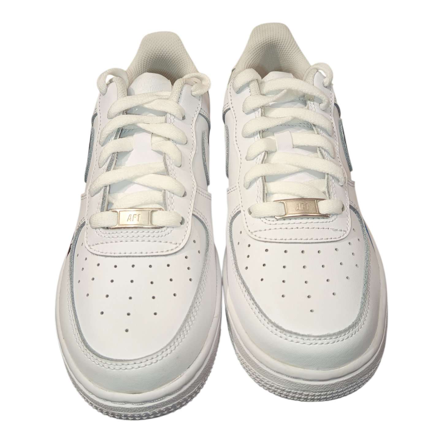 Nike Air Force 1 Custom BMW M3 – Sneakers Personalizzate Dipinte a Mano