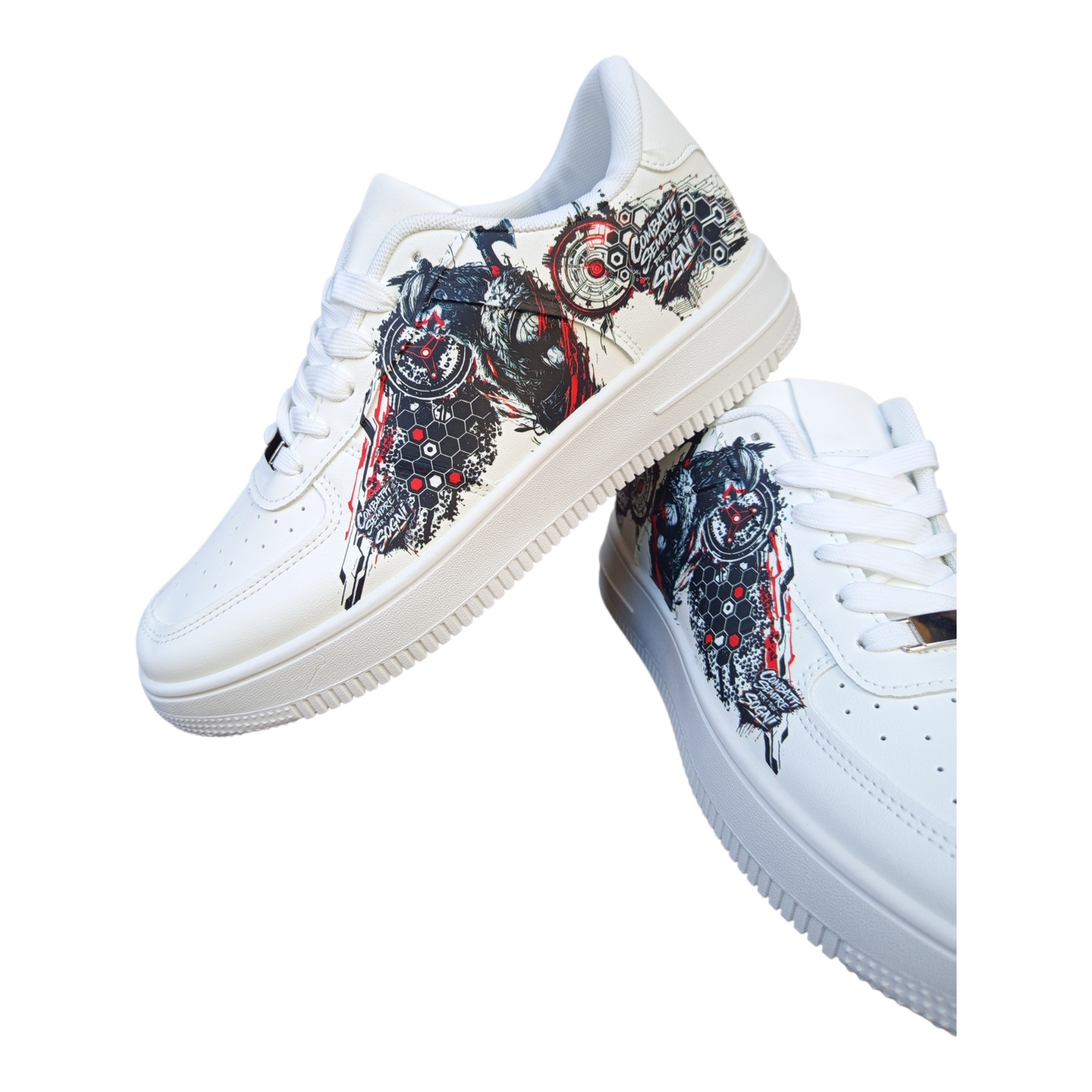 SNEAKERS PERSONALIZZATE VIKING WARRIOR