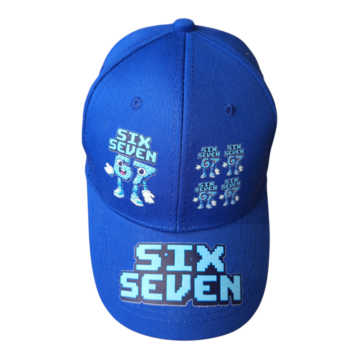 67 Cap personalizzato