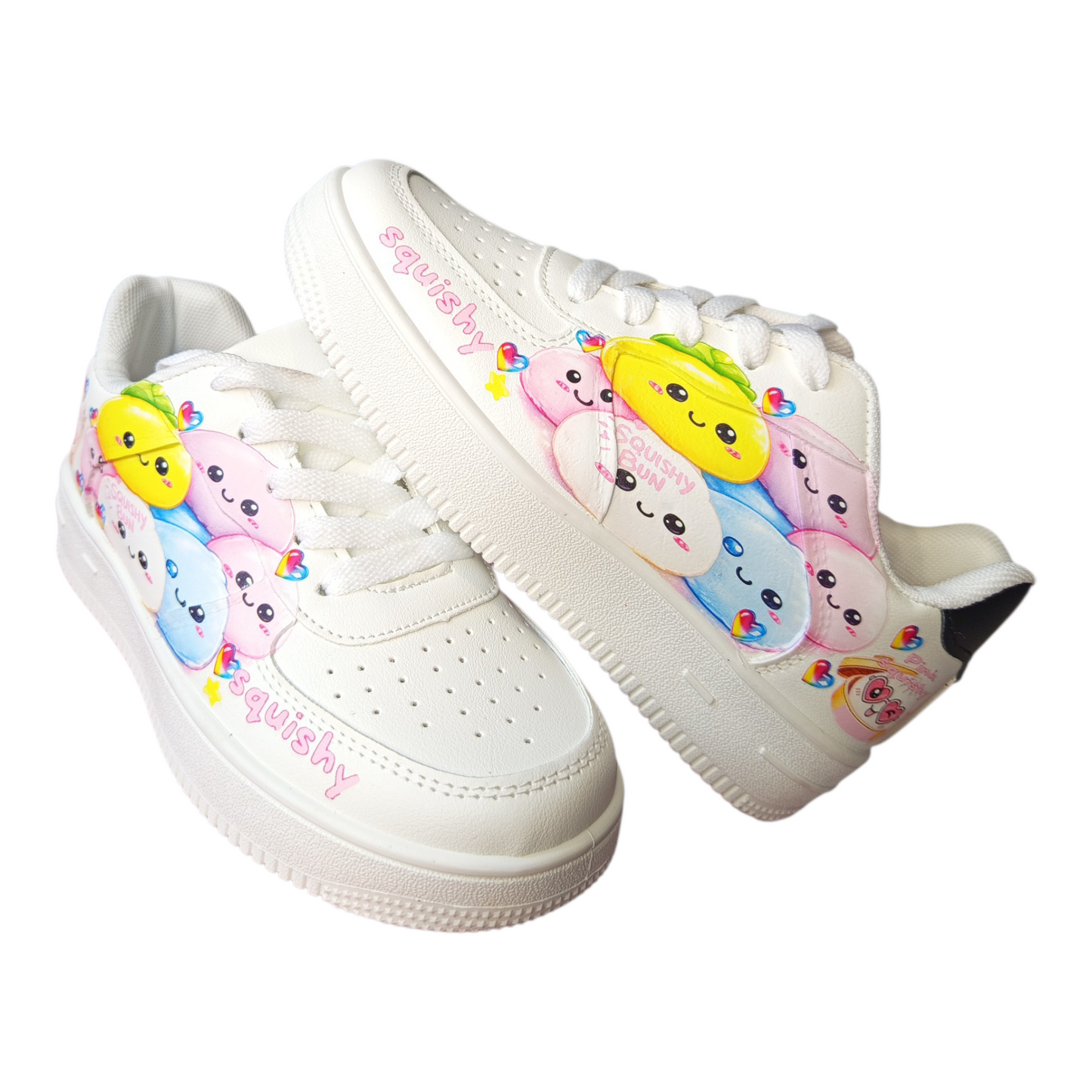 SQUISHY CUTE SNEAKERS