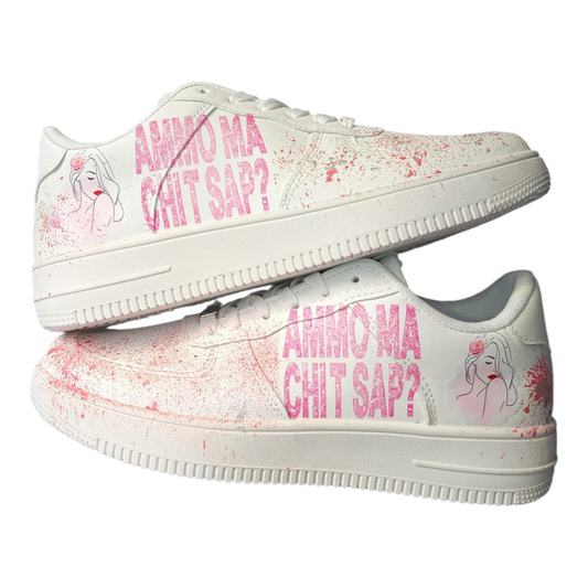 Sneakers Ammó ma chi te sap