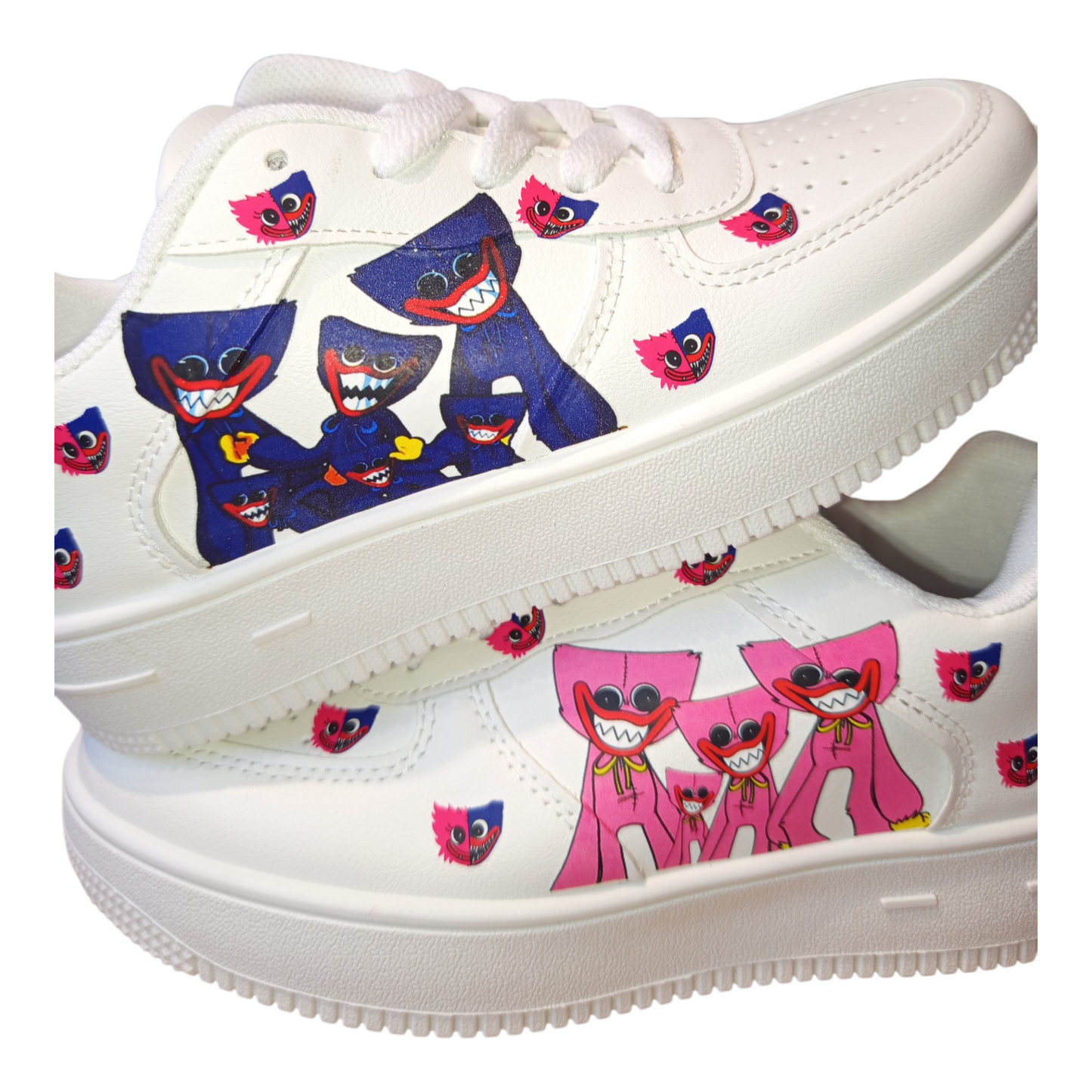 Sneakers personalizzate Cartoon