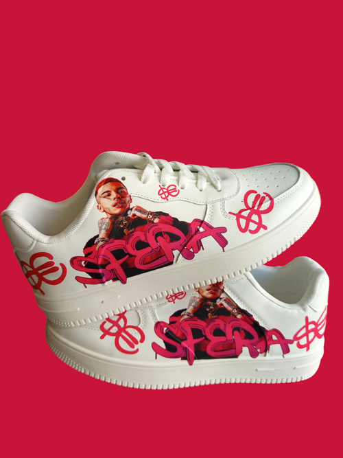 Sneakers Personalizzate – Arte da Indossare