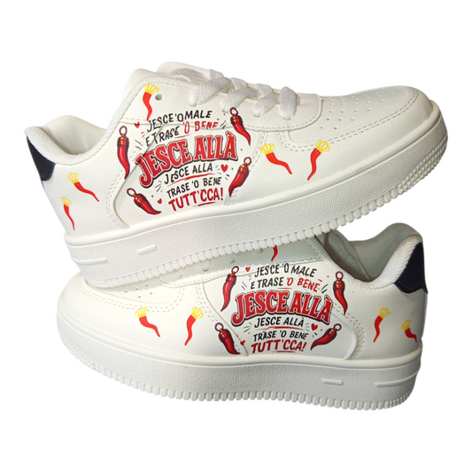 SNEAKERS PORTAFORTUNA