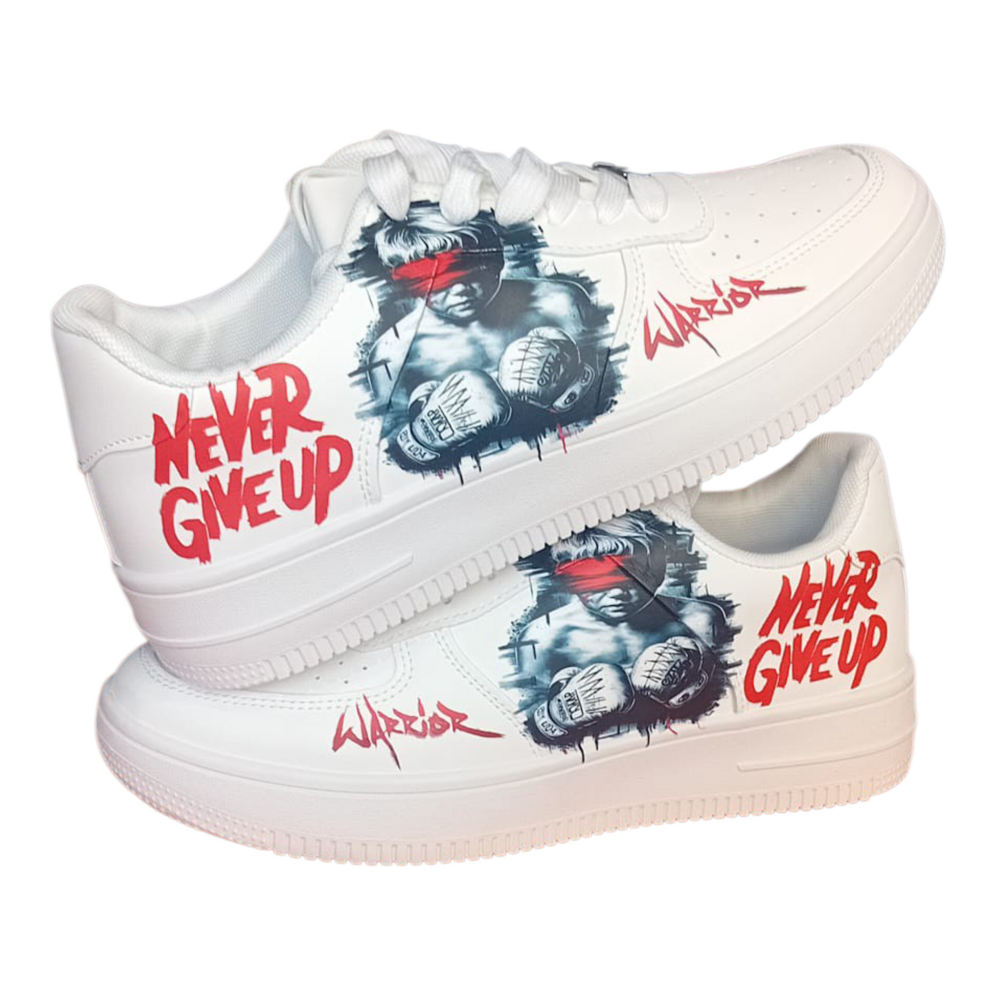 SNEAKERS WARRIOR