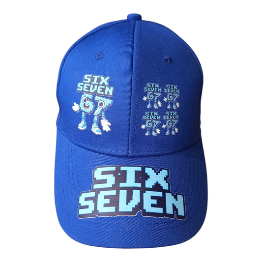 67 Cap personalizzato