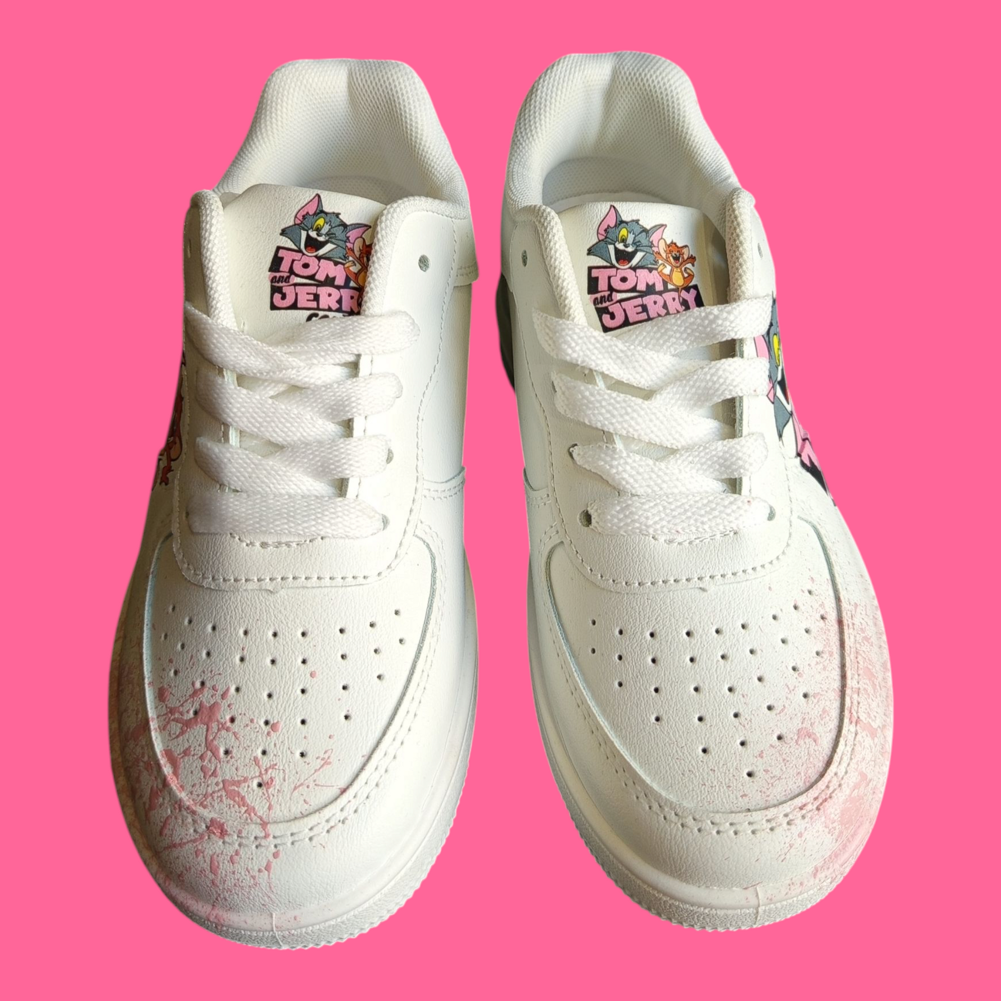 Sneakers Personalizzate – Arte da Indossare