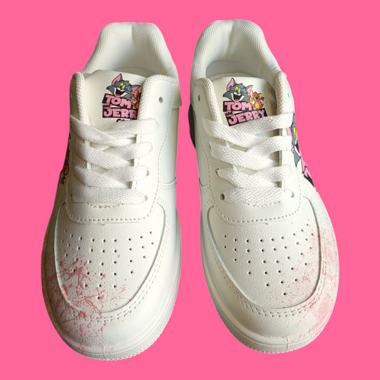 Sneakers Personalizzate – Arte da Indossare