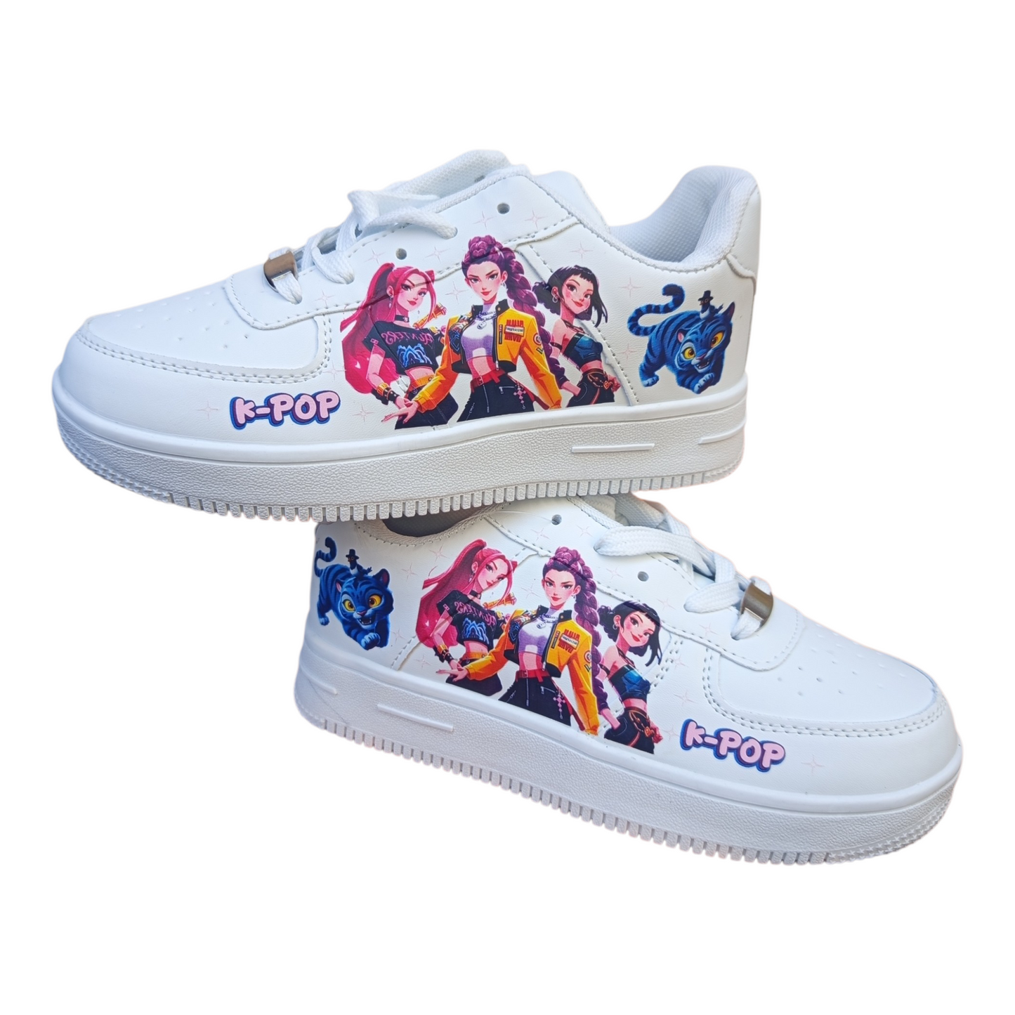SNEAKERS PERSONALIZZATE KPOP