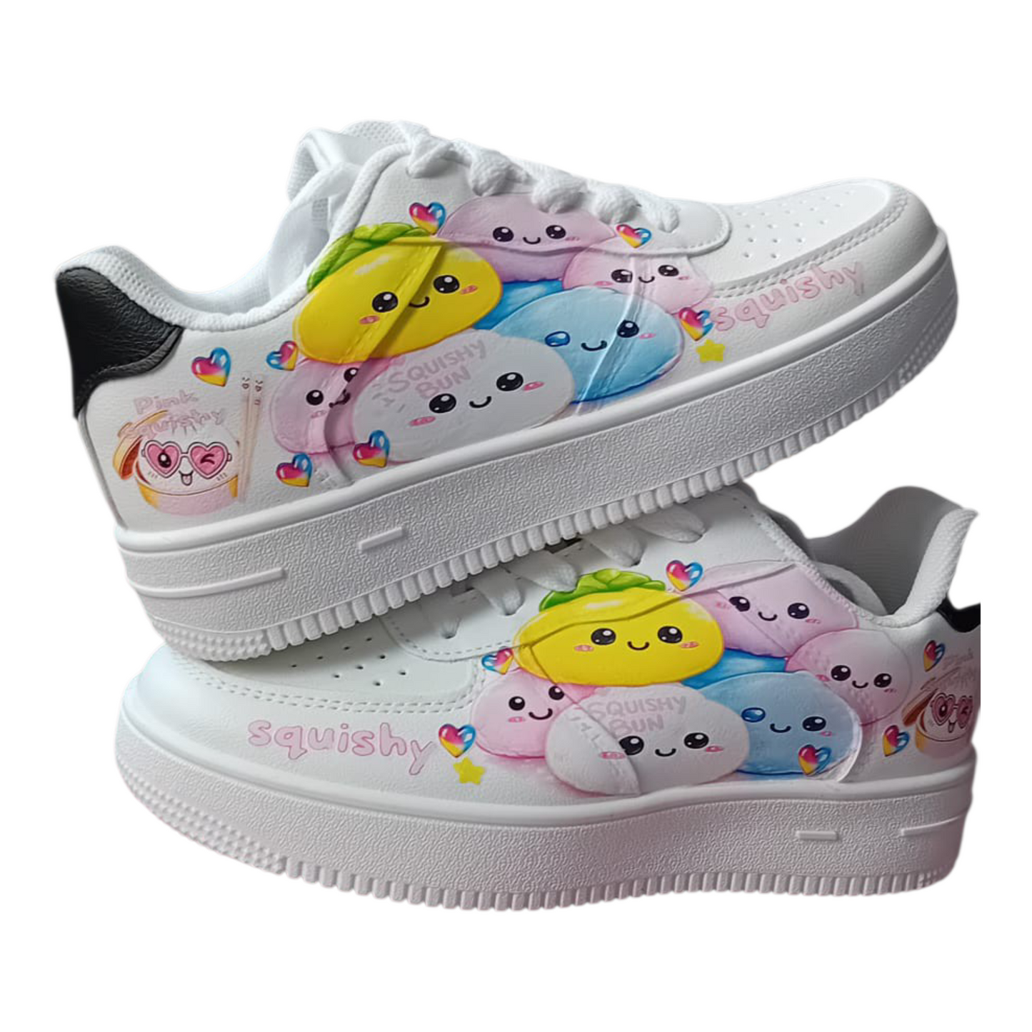 SQUISHY CUTE SNEAKERS