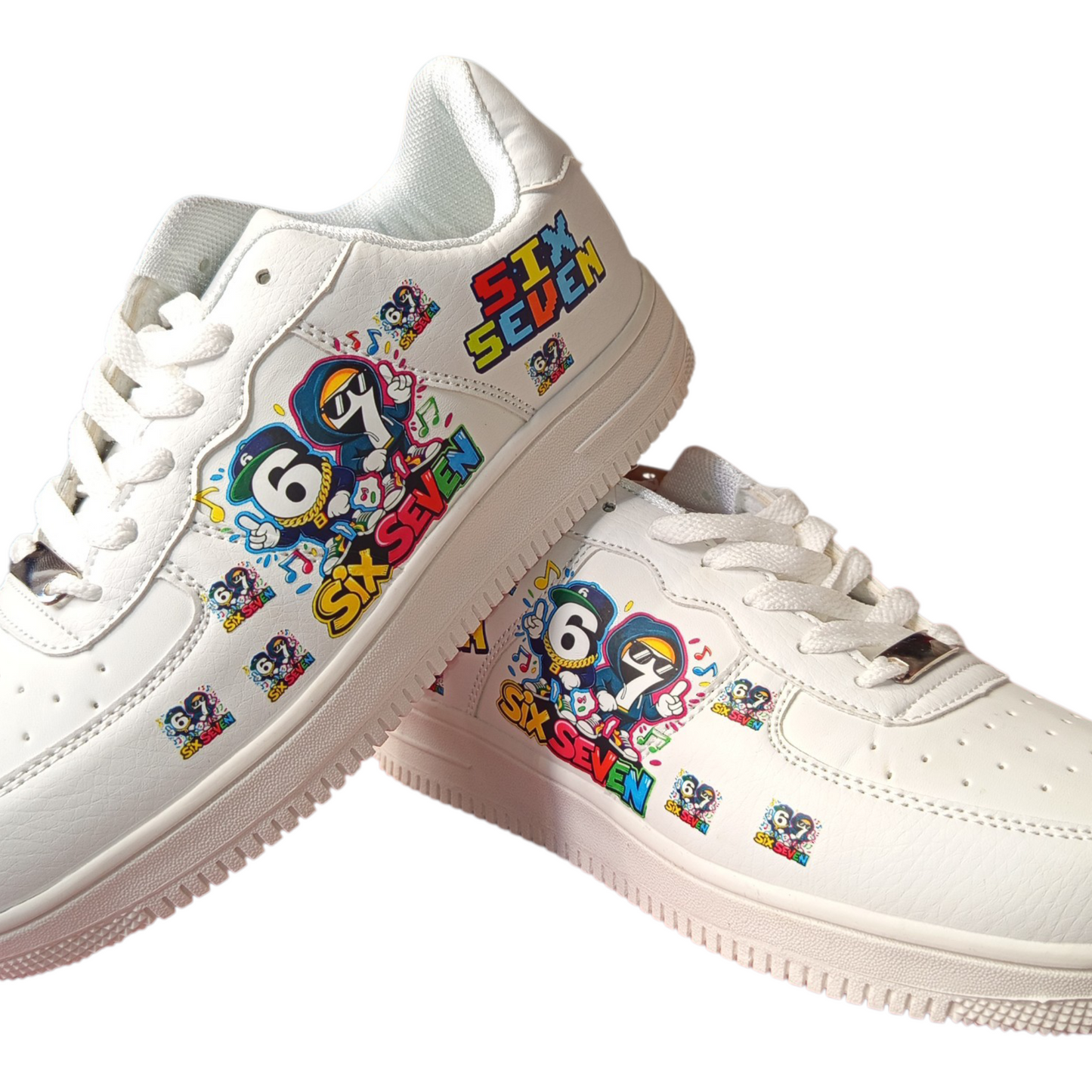 67 COLOR SNEAKERS