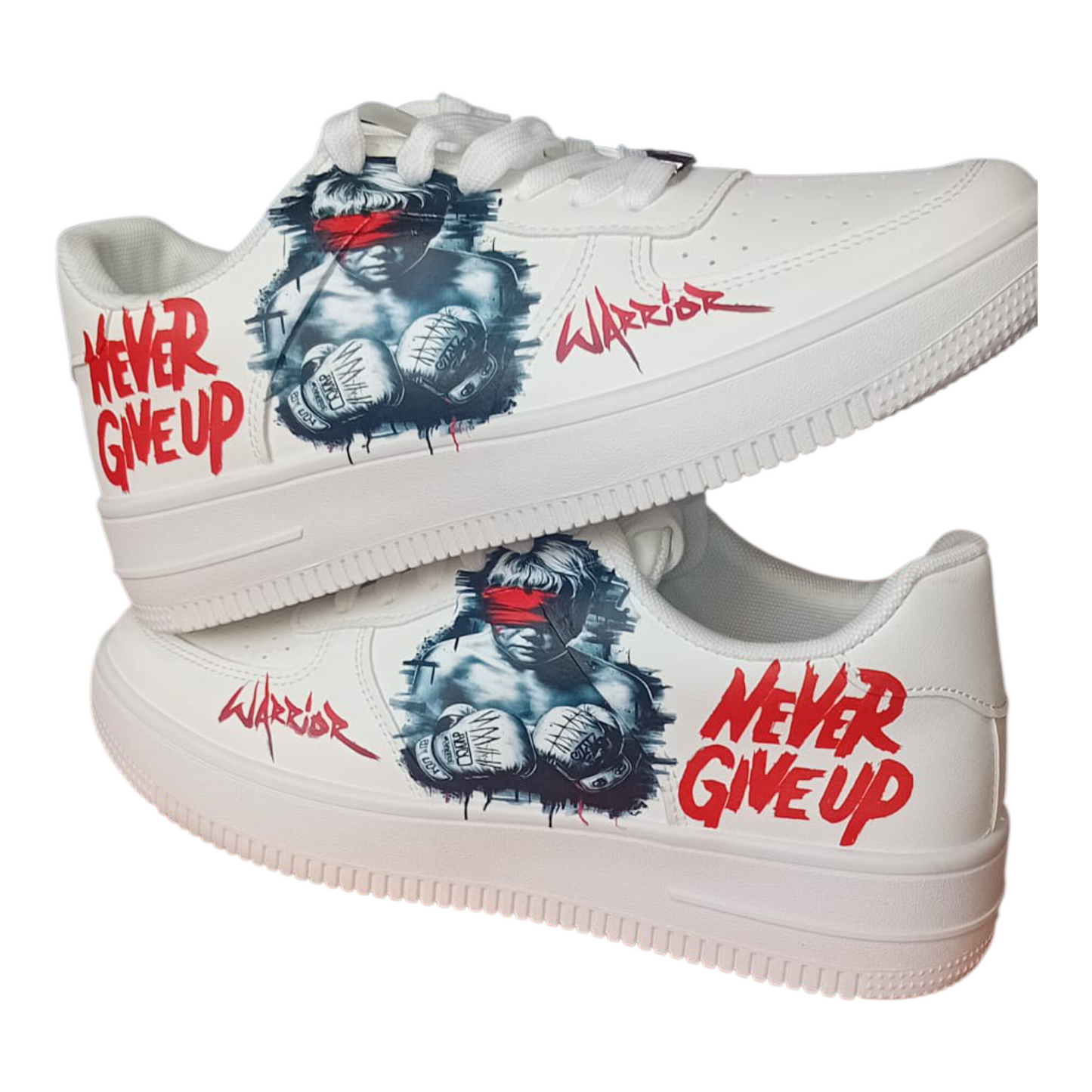 SNEAKERS WARRIOR