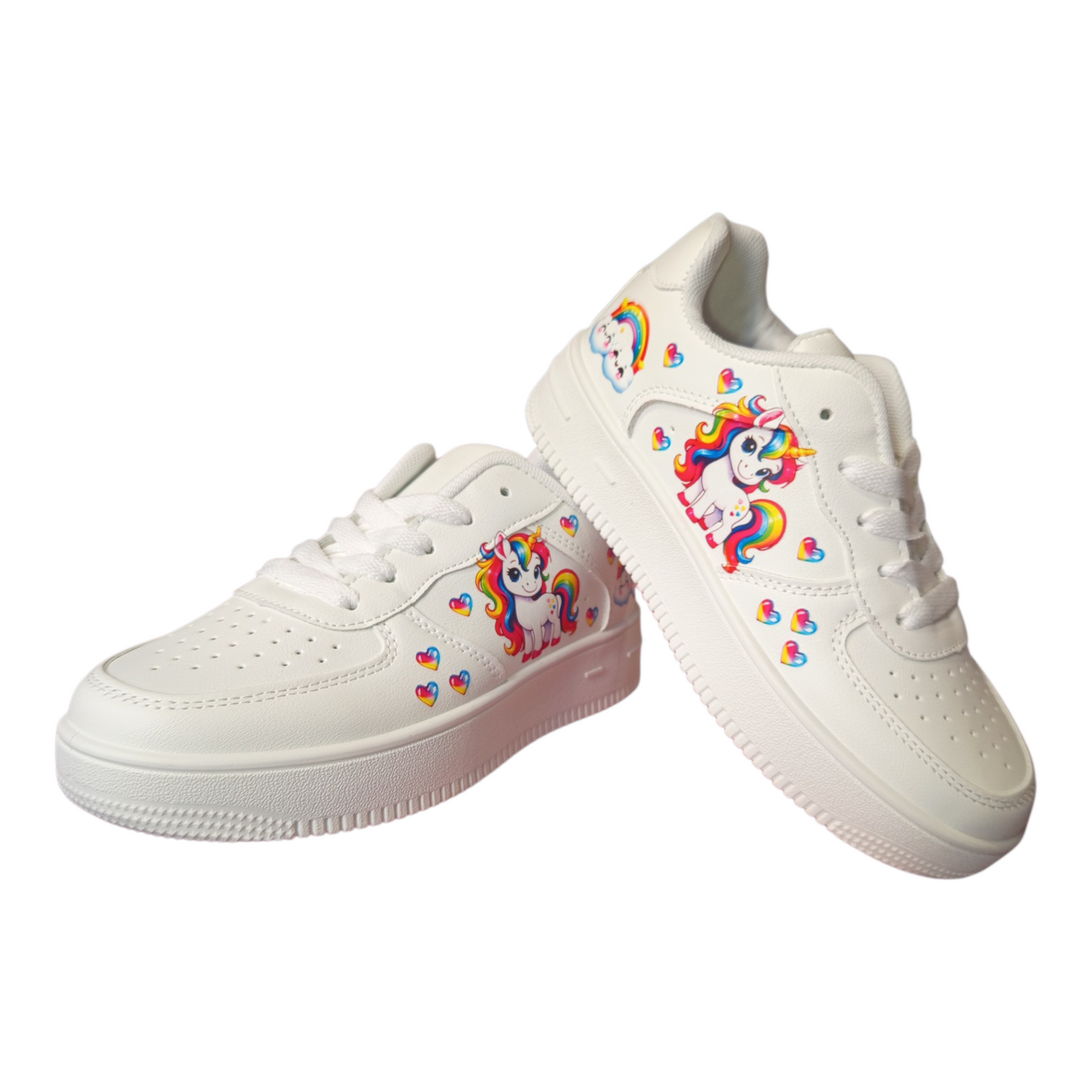 Sneakers Unicorno – Colorate, Resistenti e Comode per Ogni Avventura