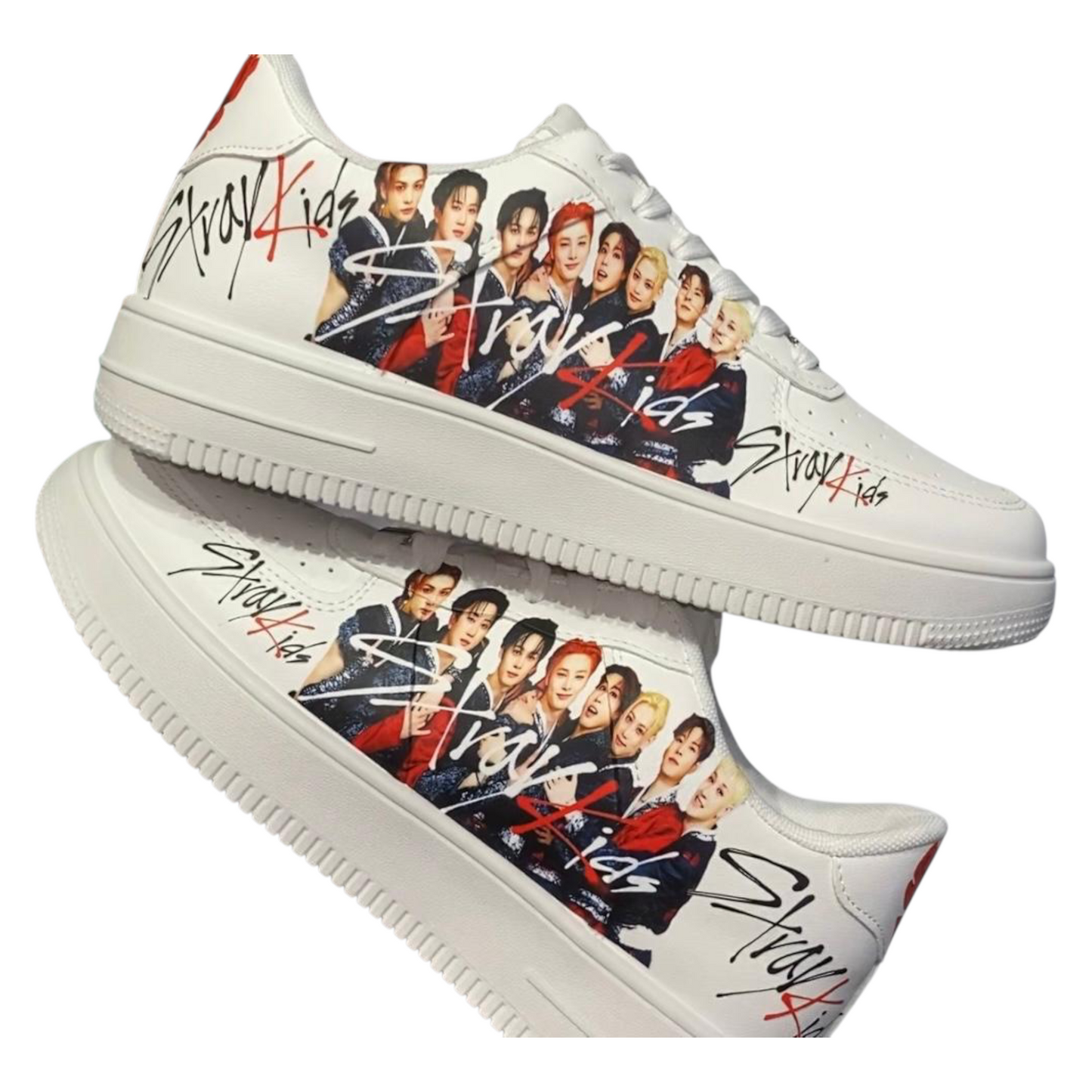 Sneakers personalizzate Stray