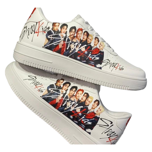 Sneakers personalizzate Stray