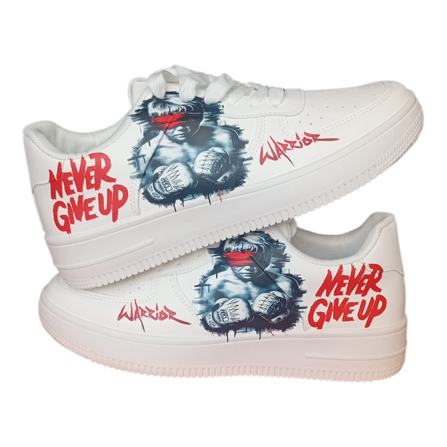 SNEAKERS WARRIOR