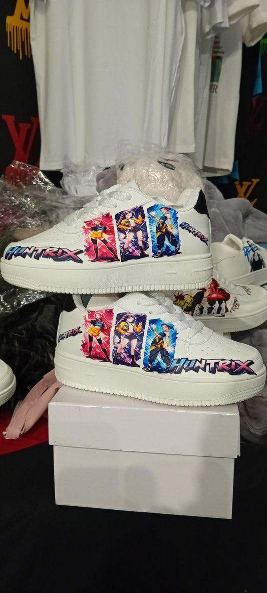 Custom Huntrix 👩‍🎤👨‍🎤👩‍🎤