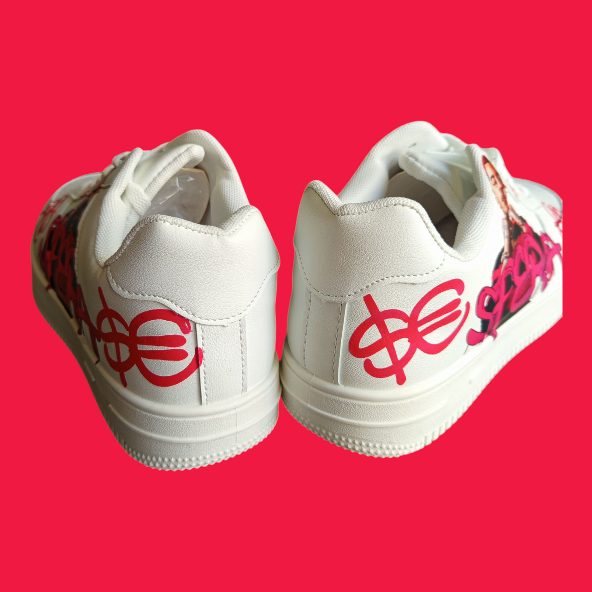 Sneakers Personalizzate – Arte da Indossare