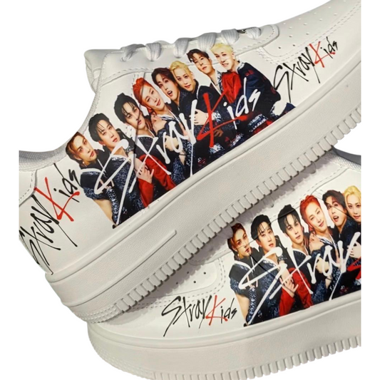 Sneakers personalizzate Stray