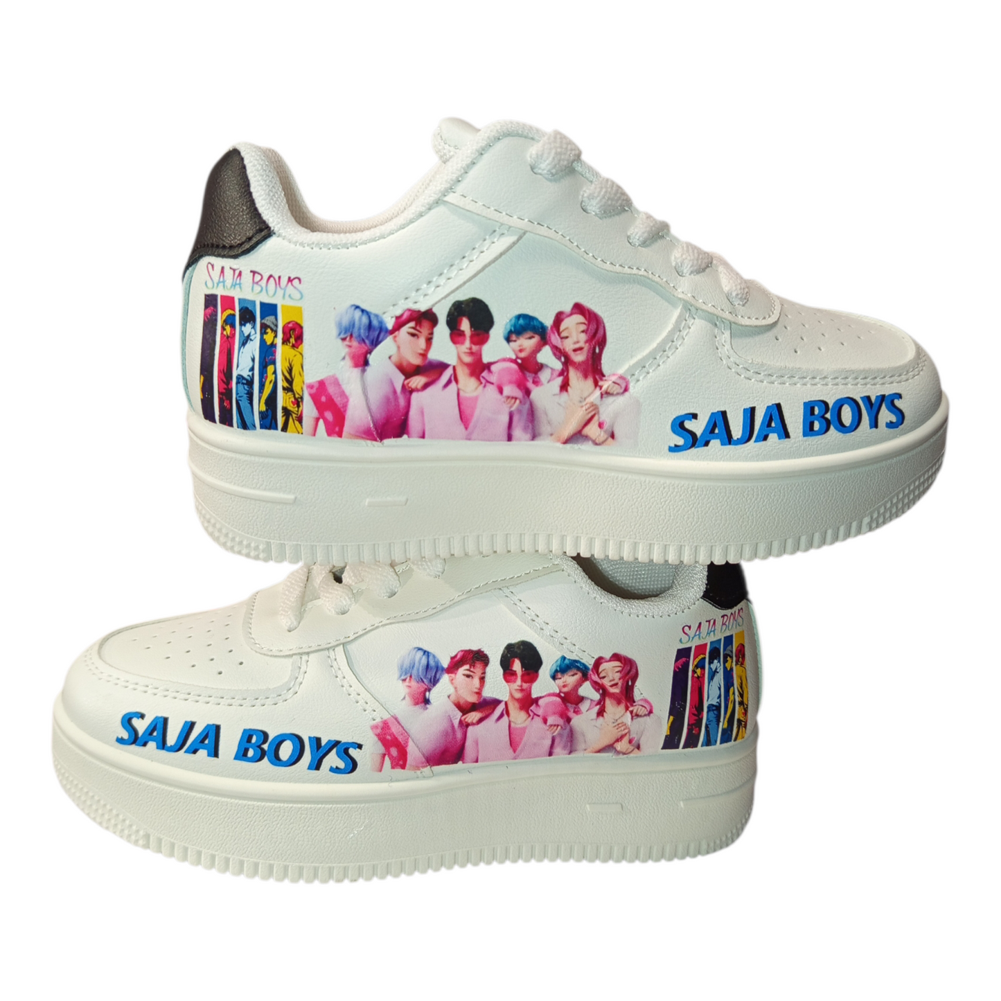 Sneakers personalizzate -Saja