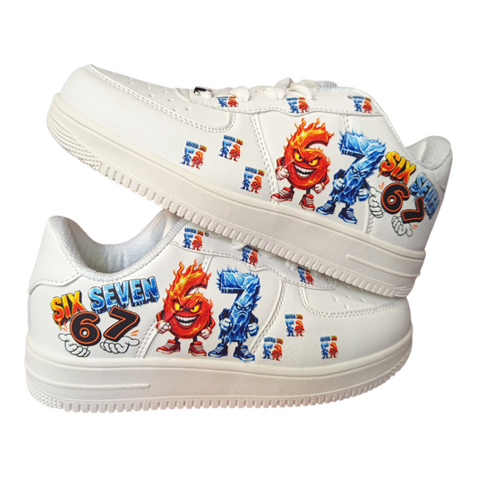 67 SNEAKERS