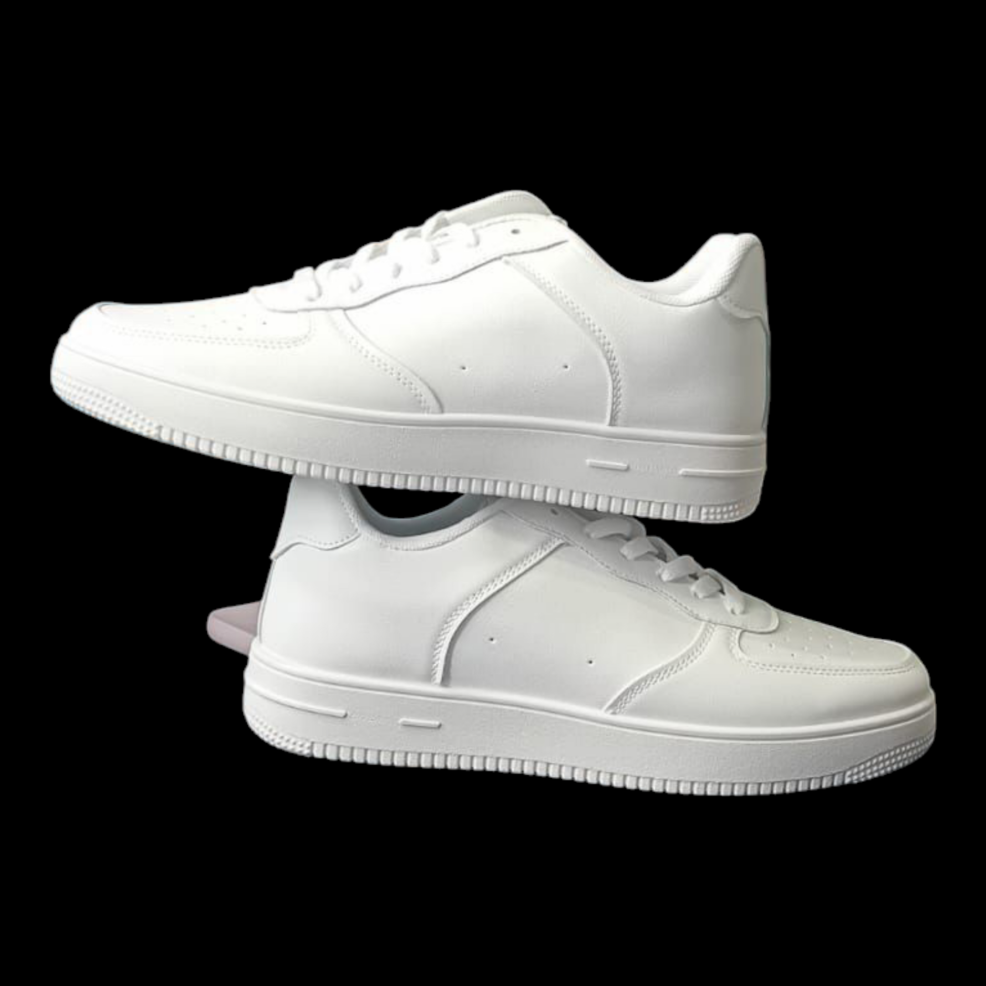 Sneakers Personalizzabili – Base Bianca Neutra