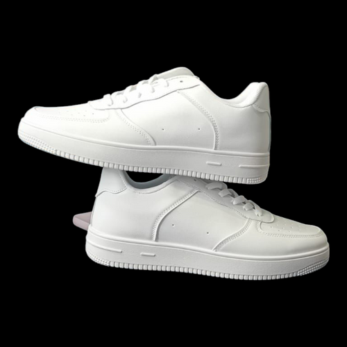Sneakers Personalizzabili – Base Bianca Neutra