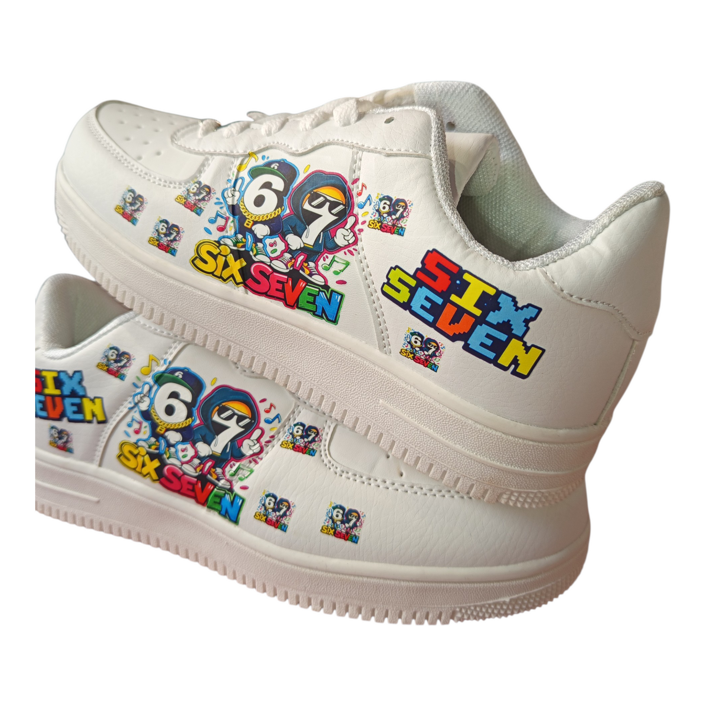 67 COLOR SNEAKERS