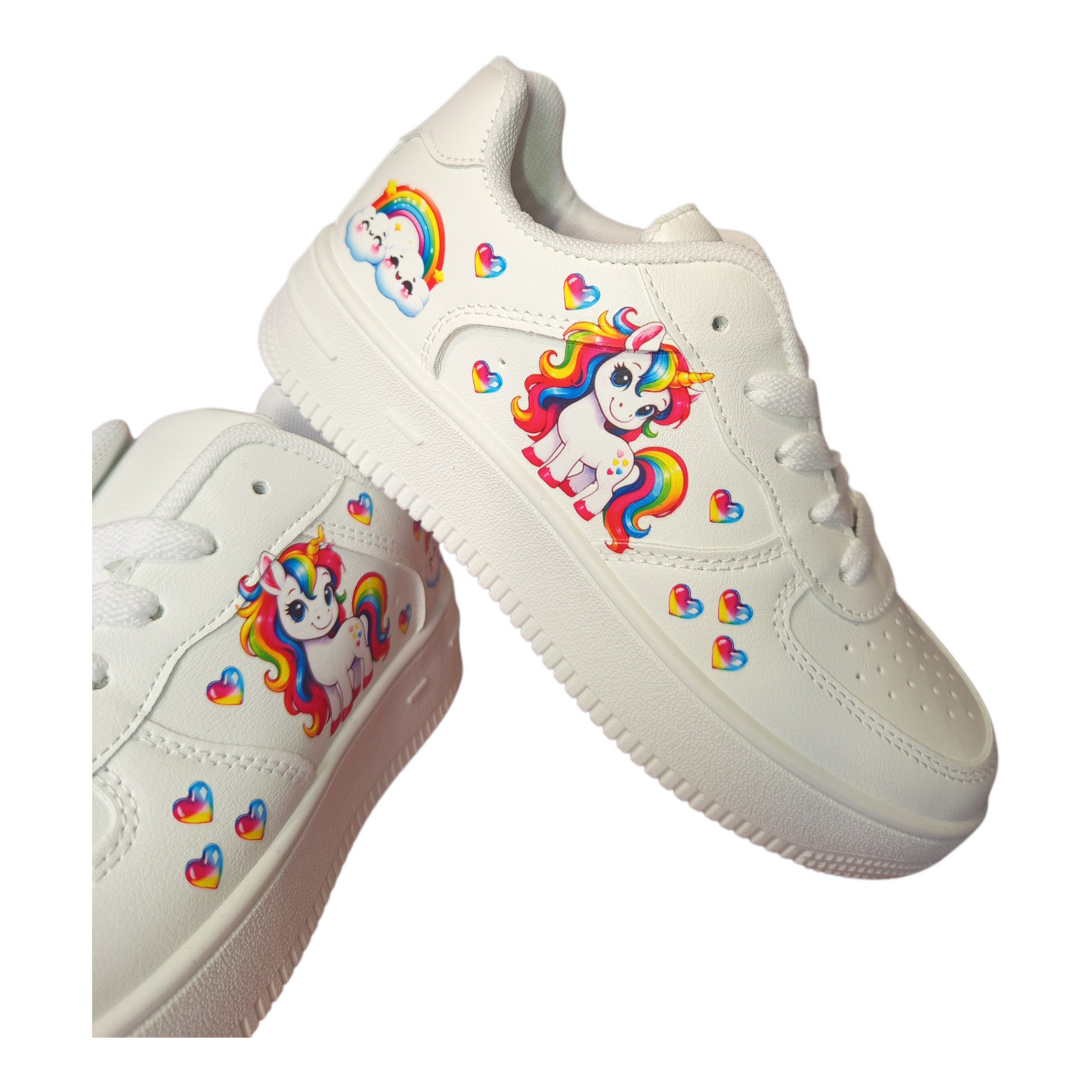 Sneakers Unicorno – Colorate, Resistenti e Comode per Ogni Avventura