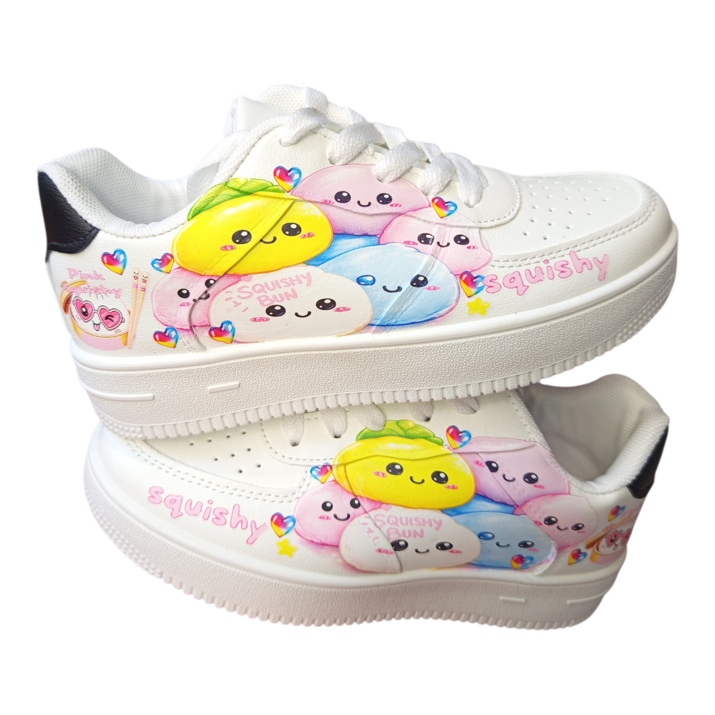 SQUISHY CUTE SNEAKERS