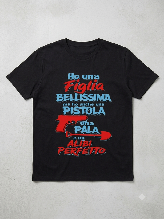 T-SHIRT PAPÀ