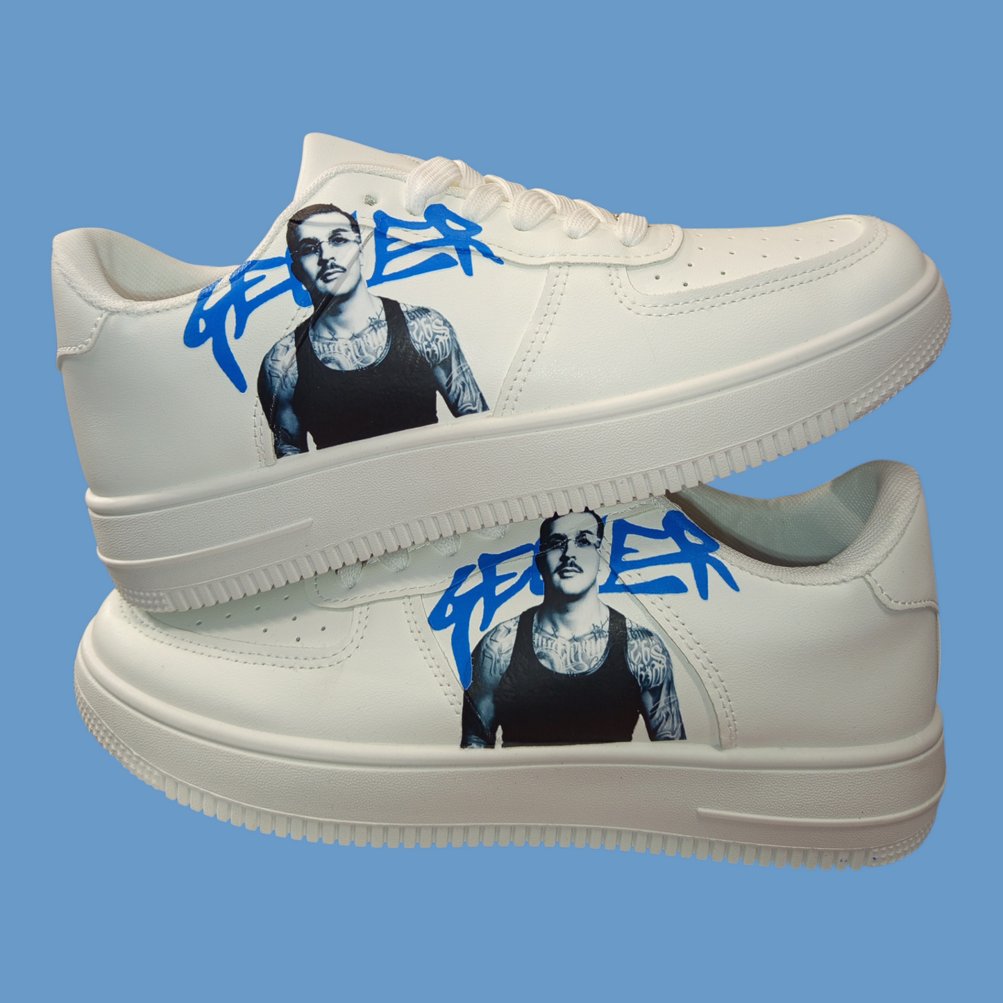 Sneakers Personalizzate – Arte da Indossare, Pezzi Unici.