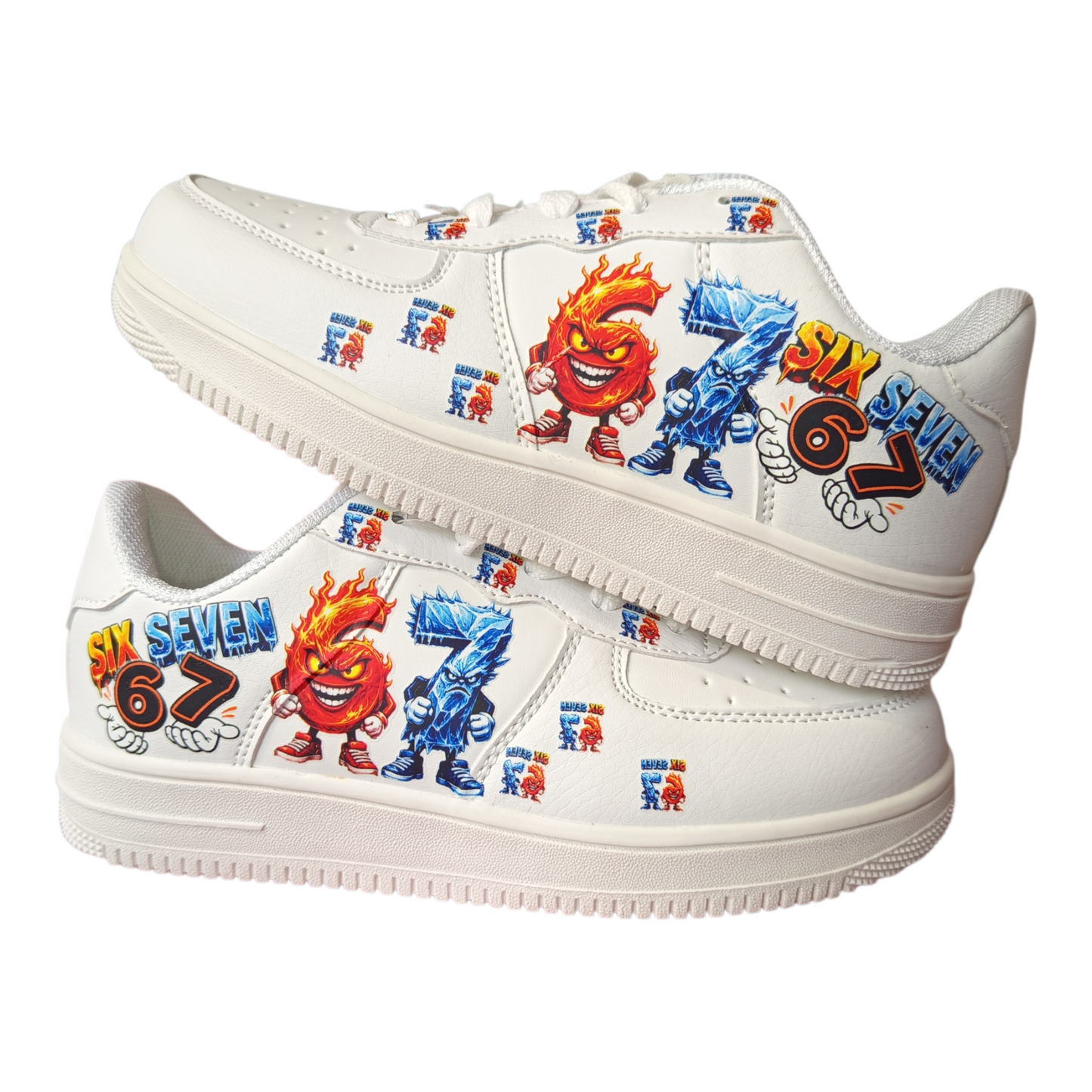 67 SNEAKERS