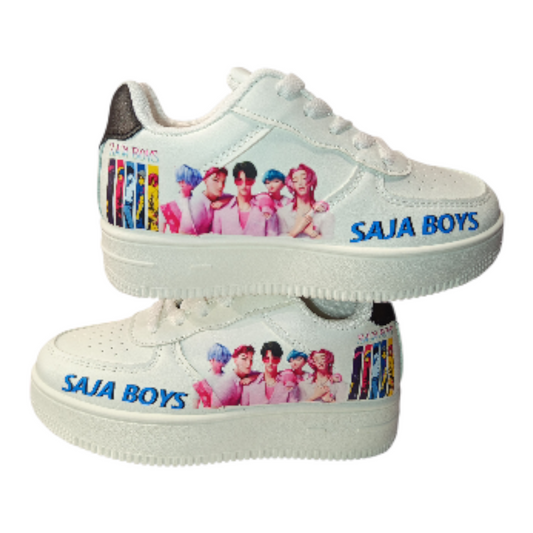Sneakers personalizzate -Saja